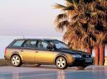 Audi A6 2.0 Avant 2001 года